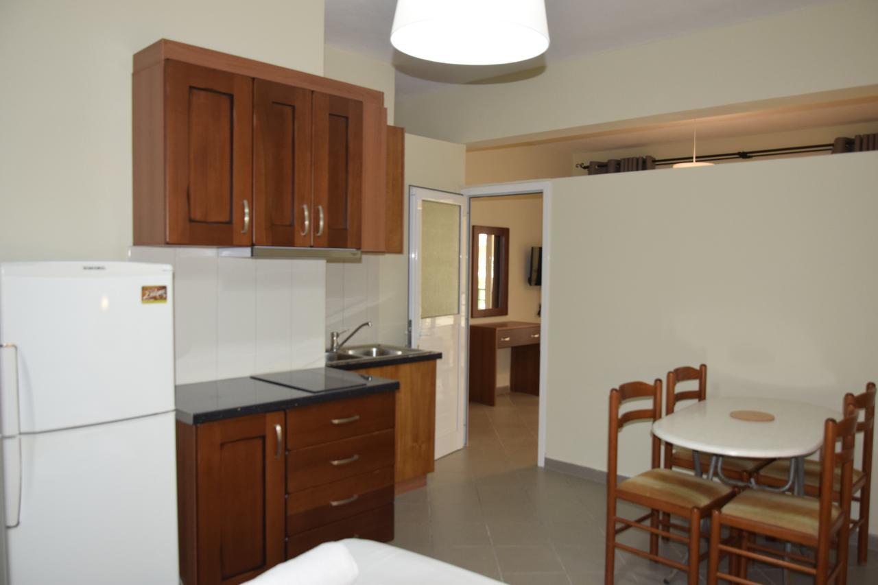Zotos Apartment 希马拉 外观 照片
