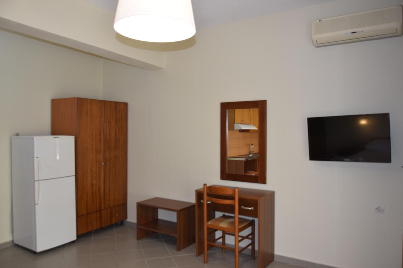 Zotos Apartment 希马拉 外观 照片