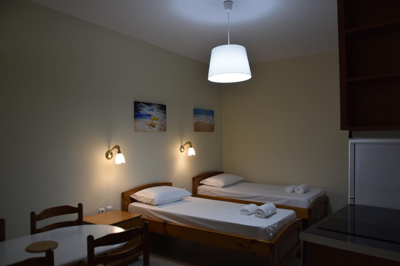 Zotos Apartment 希马拉 外观 照片