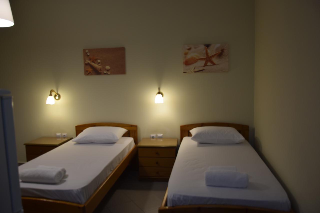 Zotos Apartment 希马拉 外观 照片