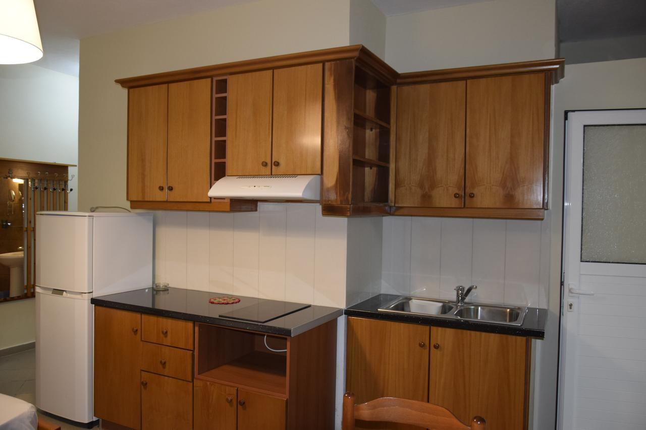 Zotos Apartment 希马拉 外观 照片