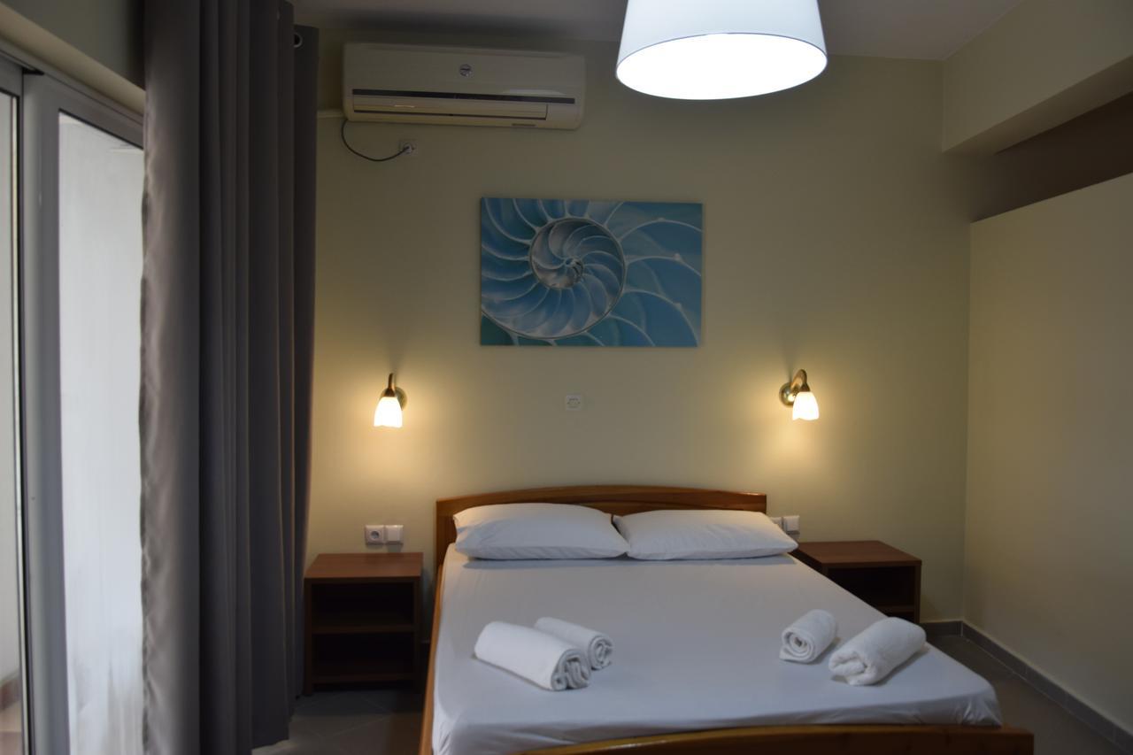 Zotos Apartment 希马拉 外观 照片